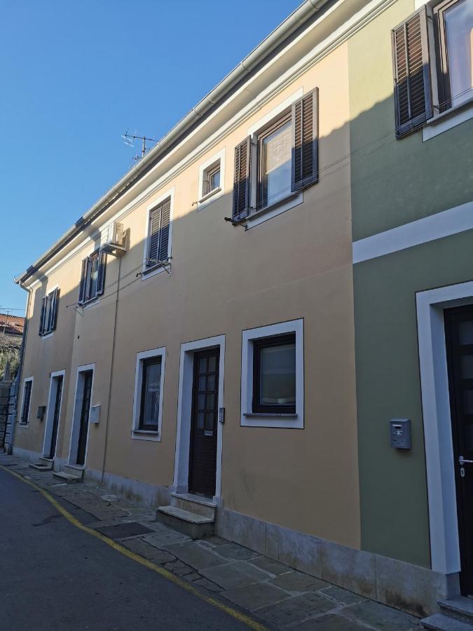 Istrian Old Town Apartment 科佩尔 外观 照片