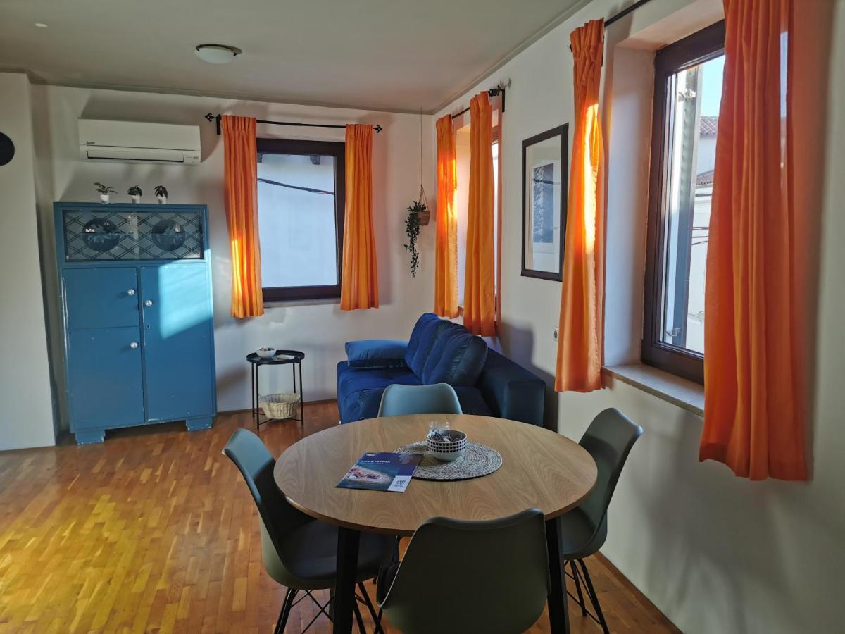 Istrian Old Town Apartment 科佩尔 外观 照片
