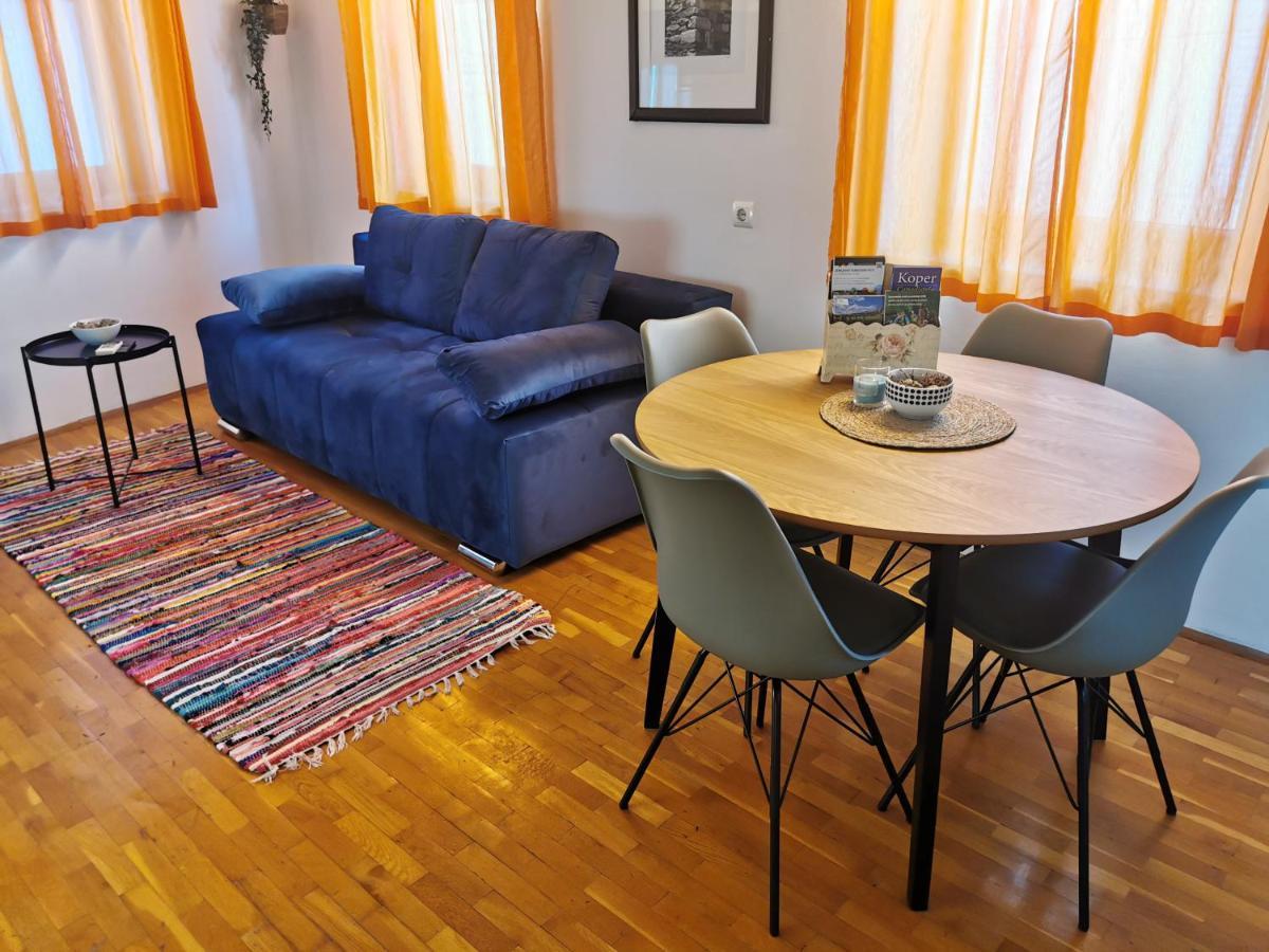 Istrian Old Town Apartment 科佩尔 外观 照片