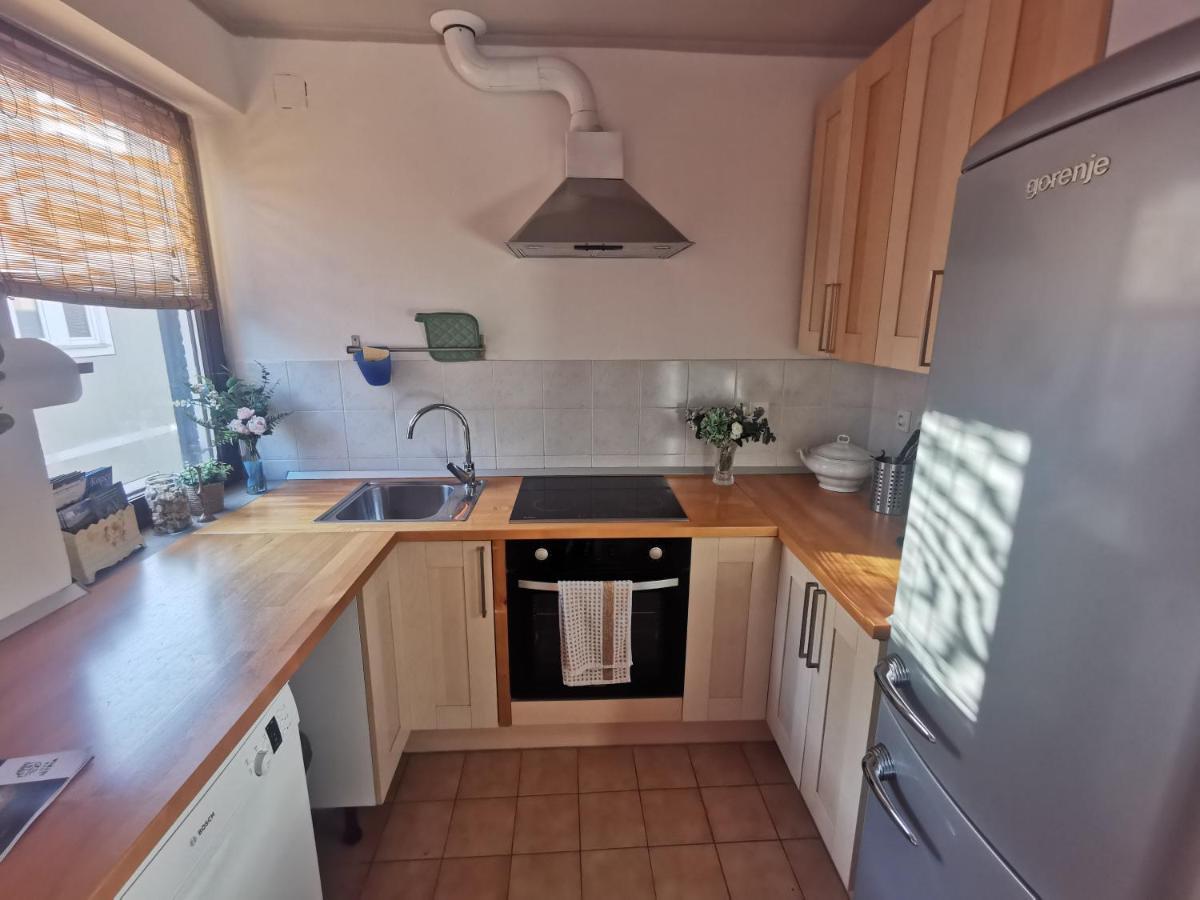 Istrian Old Town Apartment 科佩尔 外观 照片