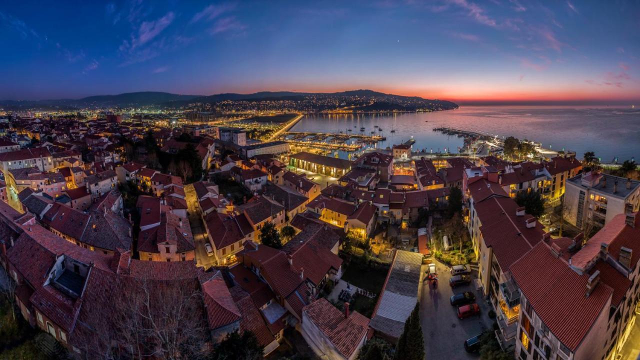 Istrian Old Town Apartment 科佩尔 外观 照片