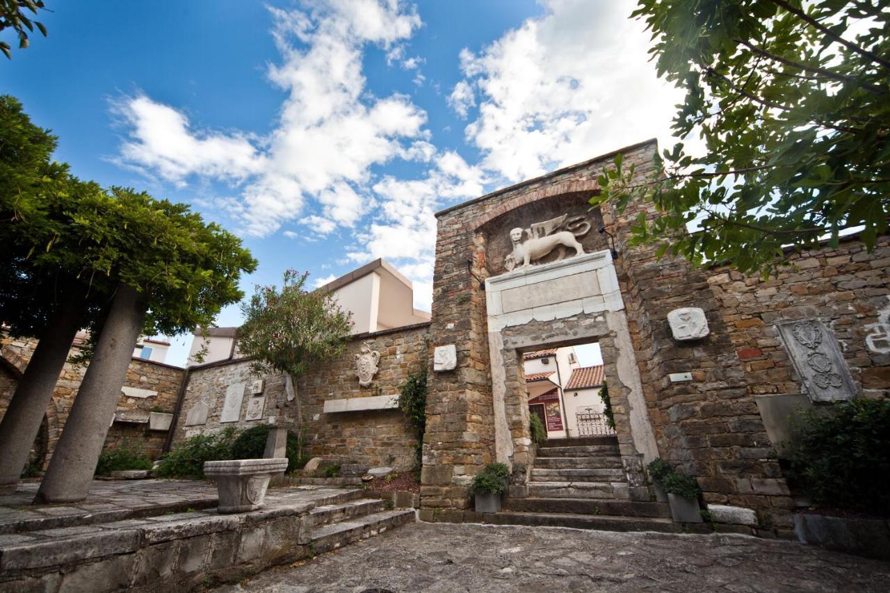 Istrian Old Town Apartment 科佩尔 外观 照片