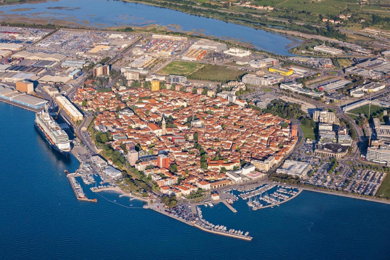Istrian Old Town Apartment 科佩尔 外观 照片